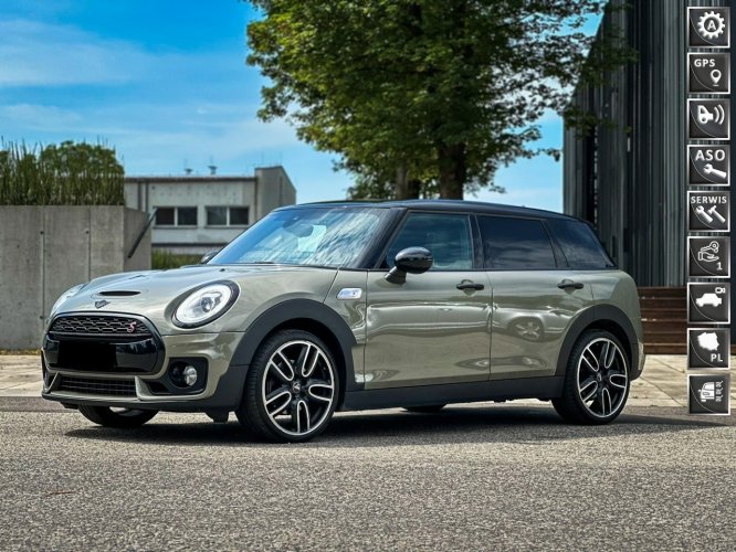 Mini Clubman 2.0 Cooper S Works II (2010-)