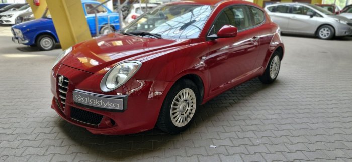 Alfa Romeo Mito 1 REJ 2013 ZOBACZ OPIS !! W podanej cenie roczna gwarancja