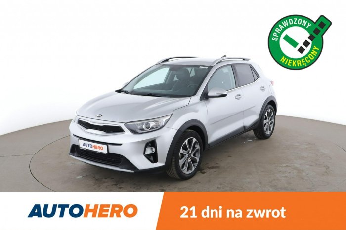 Kia Stonic GRATIS! Pakiet Serwisowy o wartości 300 zł!