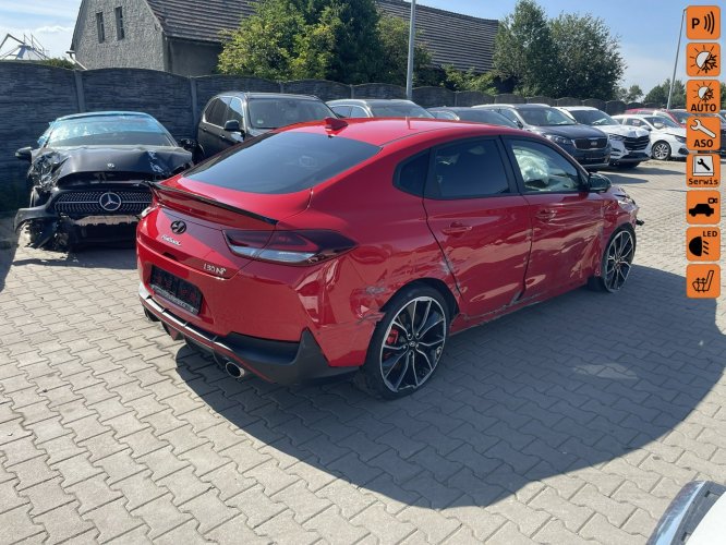 Hyundai i30N  Fastback Navi 275KM