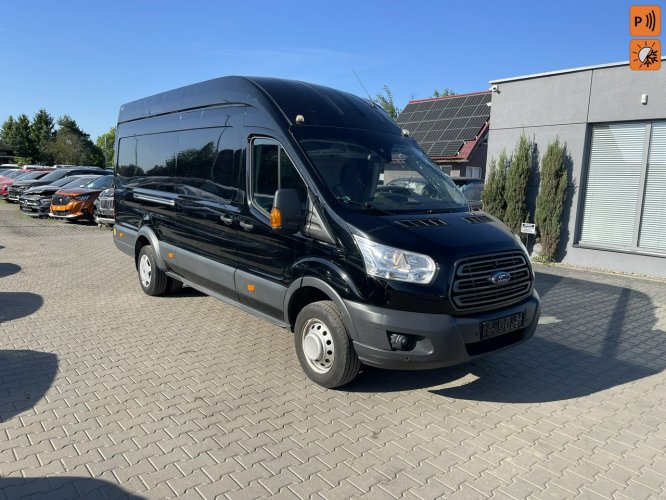 Ford Transit  Trend Klima L2H3