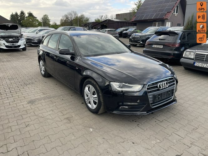 Audi A4 Avant S-Line Climatronic B8 (2007-2015)