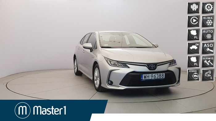 Toyota Corolla 1.8 Hybrid Comfort ! Z polskiego salonu ! Faktura VAT ! E21 (2019-)