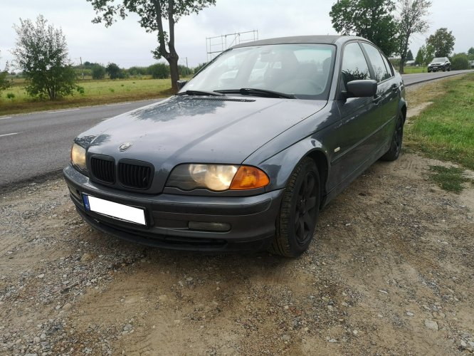 BMW 320 320D po programie sedan Tanie Auta SCS Białystok Fasty Knyszyńska 49 E46 (1998-2007)