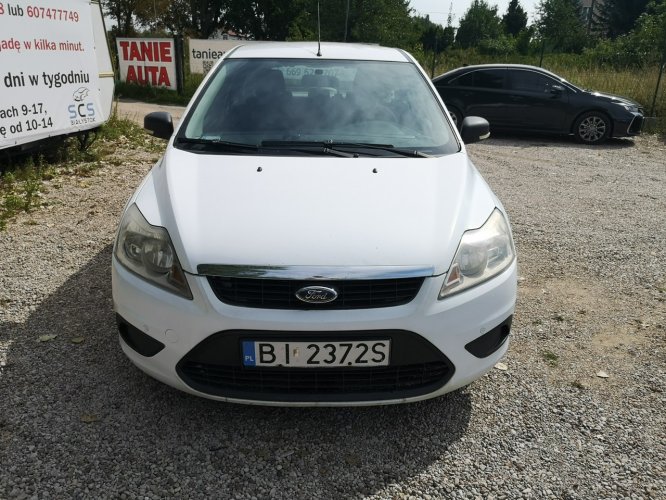 Ford Focus 1.6 diesel salon PL Tanie Auta Fasty Szosa Knyszyńska 49 Mk2 (2004-2011)