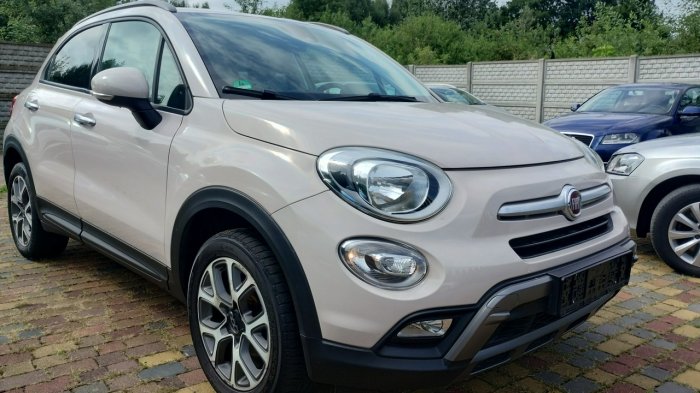 Fiat 500x 1,4 140KM