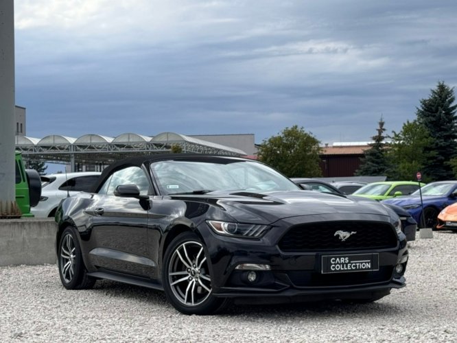 Ford Mustang VI (2014-)