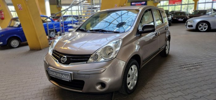 Nissan Note ZOBACZ OPIS !! W PODANEJ CENIE ROCZNA GWARANCJA !! I (2005-2013)