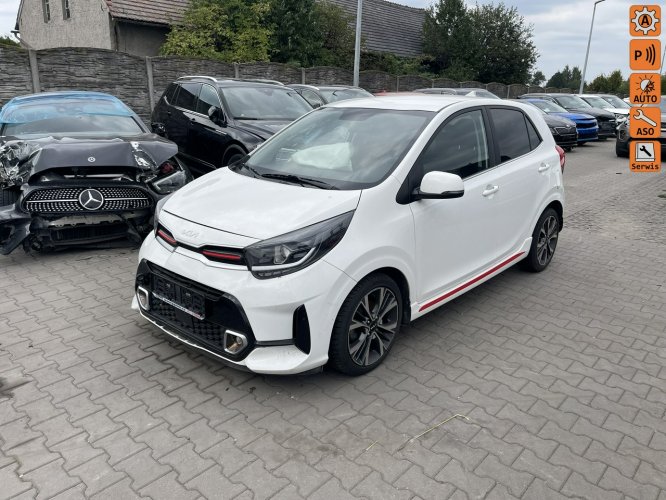 Kia Picanto GTline Automat Klima III (2017-)