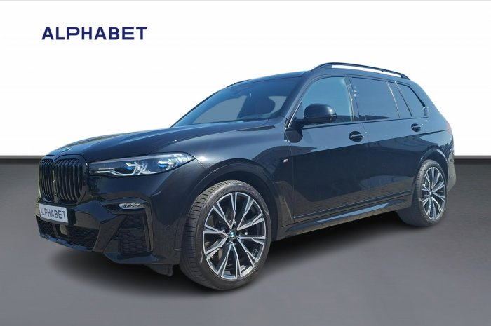 BMW X7 BMW X7 M50i sport-aut G07 (2019-)