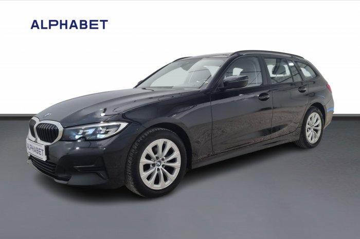 BMW 318 318d mHEV Advantage aut Salon PL 1wł. F-Vat G20 (2019-)