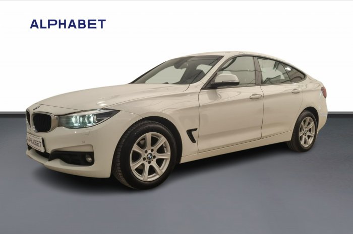 BMW 318 318d Advantage aut Salon PL 1wł. F-Vat F30/F31 (2012-)