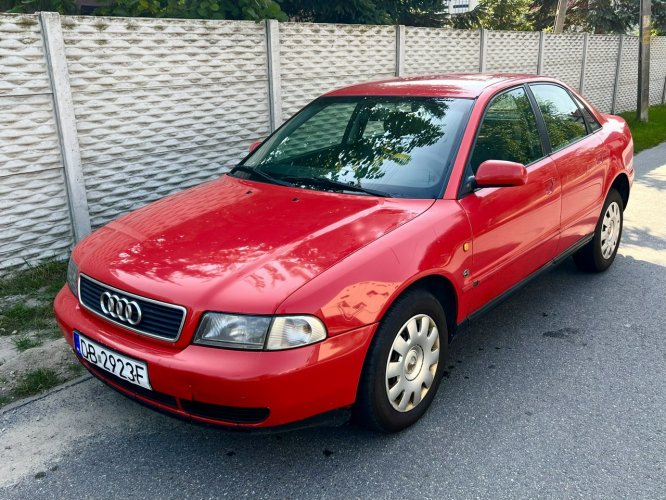 Audi A4 B5 1.9 TDI 90KM Klimatyzacja Elektryka Niskie spalanie B5 (1995-2001)