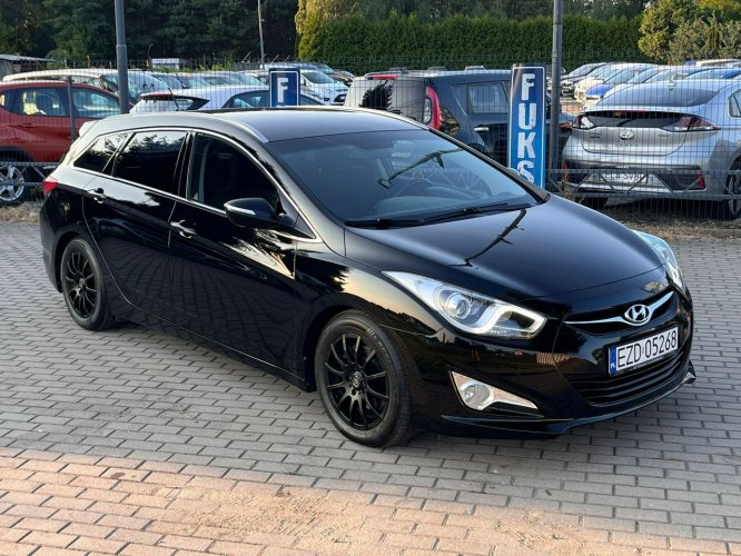 Hyundai i40 *BDB stan*Gwarancja*Niski Przebieg*