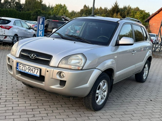 Hyundai Tucson *Diesel*Okazja* I (2004-2010)