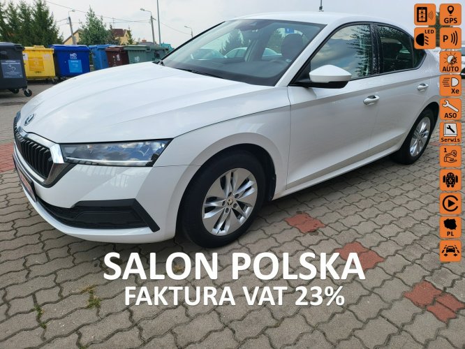 Škoda Octavia 2020Tylko Salon Polska 1Właściciel IV (2020-)