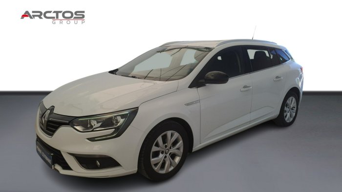 Renault Megane Megane 1.3 TCe FAP Limited Salon PL 1wł. IV (2016-)