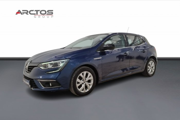 Renault Megane Megane 1.3 TCe FAP Limited Salon PL IV (2016-)