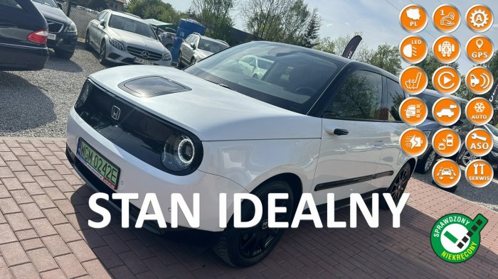 Honda e Gwarancja, Stan Idealny