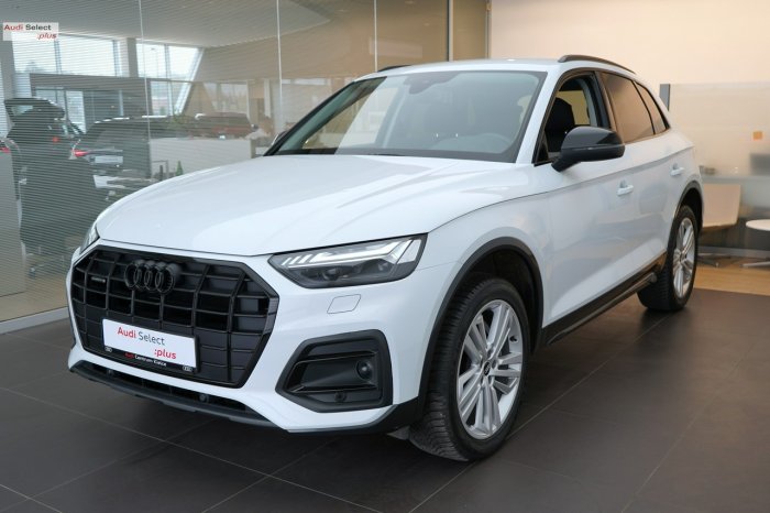 Audi Q5 W cenie: GWARANCJA 2 lata FY (2017-)