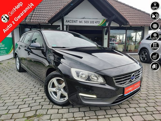 Volvo V60 Wersja Business Edition I (2010-2018)