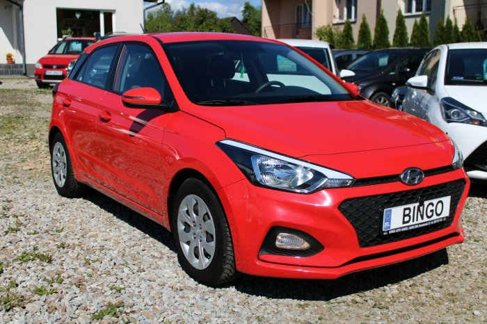 Hyundai i20 1,2 *LPG*Lift*Krajowy! II (2014-2020)