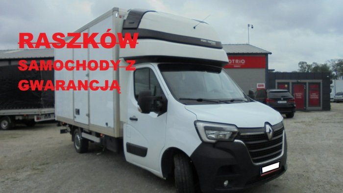 Renault Master master plandeka kontener winda leasing 8.9.10 ep