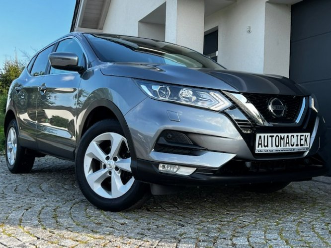 Nissan Qashqai BENZYNA, KAMERA, NAVI SMART, LED, GWARANCJA! II (2013-2021)