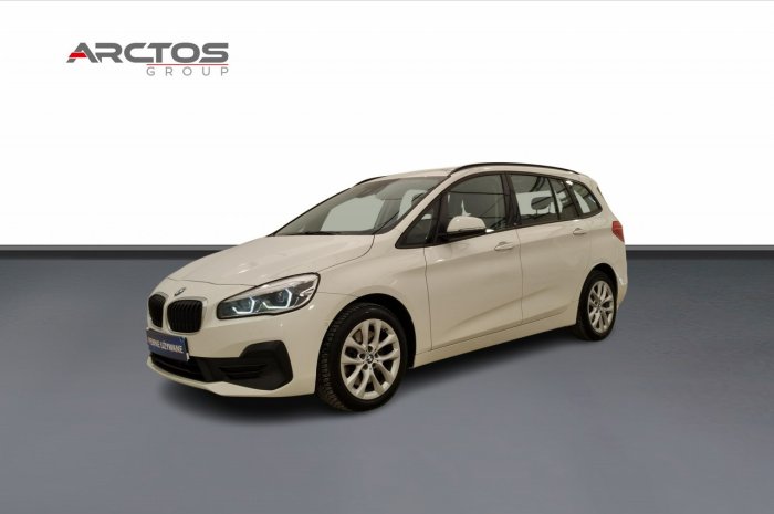 BMW 218 BMW 218d GT Advantage Salon PL 1 wł F45