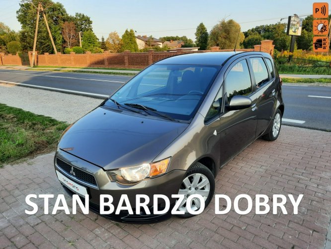 Mitsubishi Colt / KLIMATYZACJA / 2 Właściciel / Z Niemiec! Z30 (2004-2012)