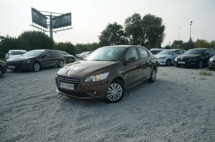 Peugeot 301 Peugeot 301, benzyna 1,2/82KM, Active, Salon PL, FV23%, PO3SN98