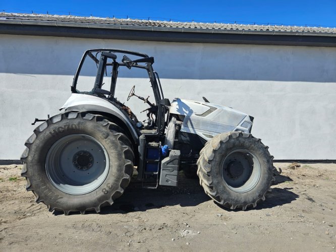 Lamborghini Spark 165 VRT 2019r.  Skrzynia