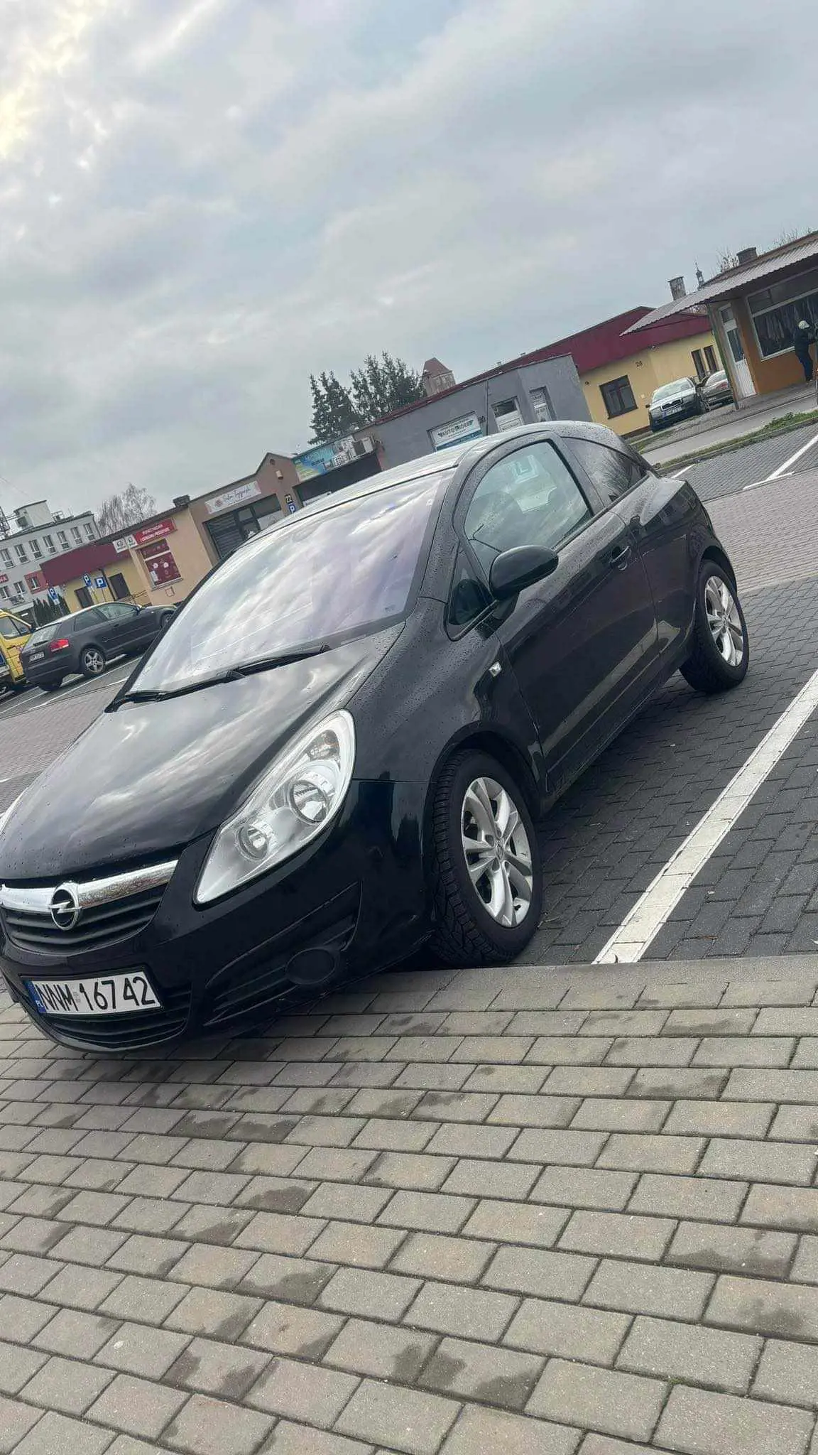 Opel Corsa D 1.7 CDTI 