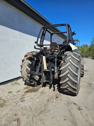 Deutz-fahr Agrotron 165 TTV 2018r.Parts,Części