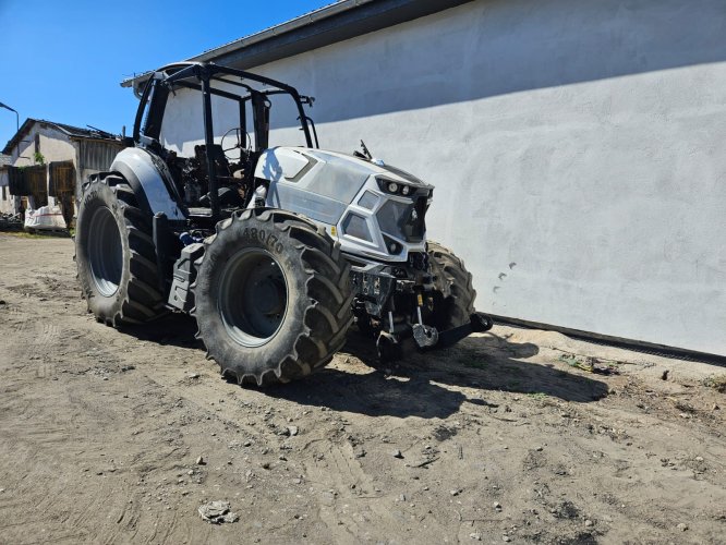 Deutz-fahr Agrotron 165 TTV 2018r.  Ramię