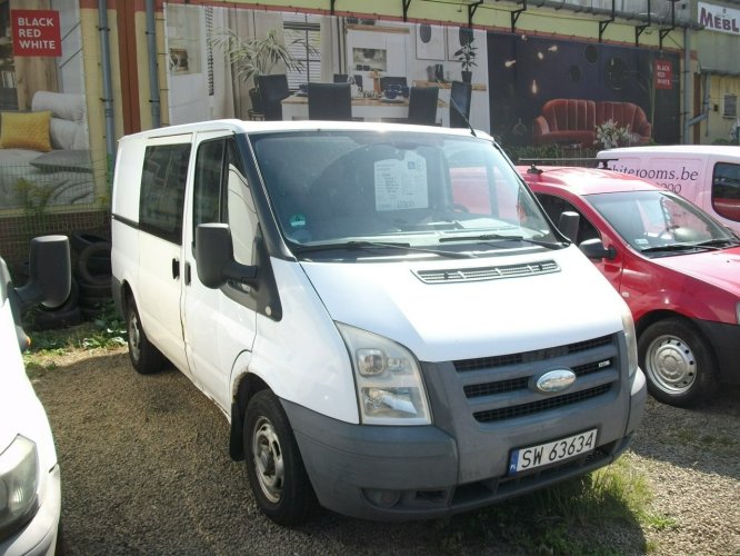 Ford Transit Ford Transit