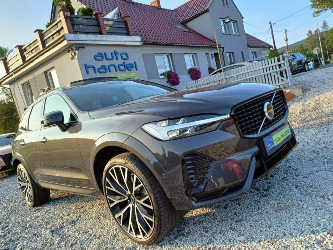 Volvo XC 60 R-Design, Roczna Gwarancja! II (2017-)