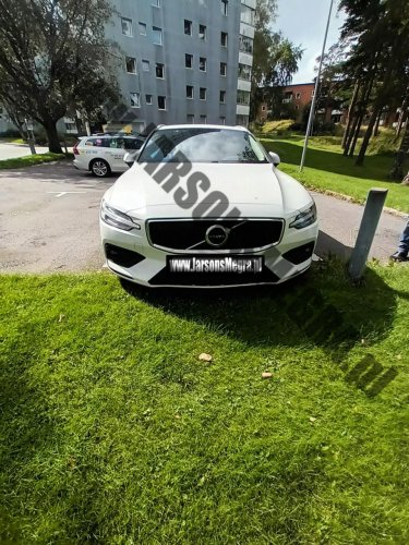 Volvo V60 II (2018-)