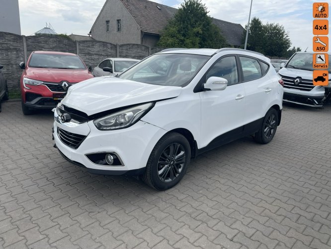 Hyundai ix35 Style Klima 116KM