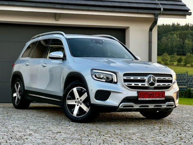 Mercedes GLB GLB 200 d 8G-DCT Progressive