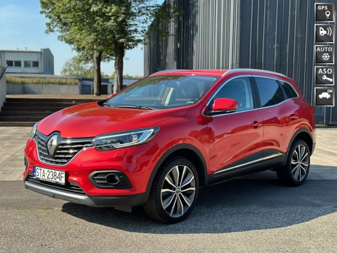 Renault Kadjar 1.33 TcE - 140KM I (2015-)