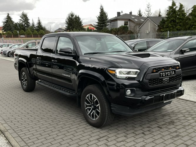 Toyota Tacoma Niski przebieg 278KM 4x4 JBL Grzane Fotele II (2005-)