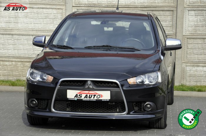 Mitsubishi Lancer 1,5i 109KM Invite/SerwisASO/Klimatyzacja/Alu/Parktronic IX (2007-2016)