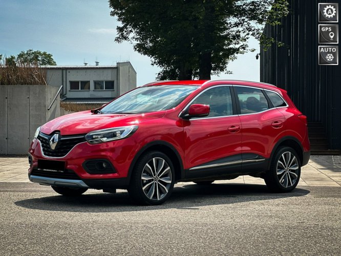 Renault Kadjar 1.33 TcE - 140KM I (2015-)