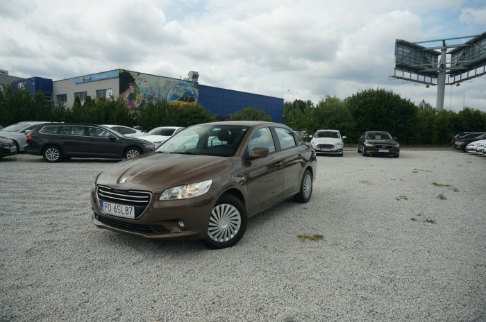 Peugeot 301 Peugeot 301, benzyna 1,2/82KM, Active, Salon PL, FV23%, PO6SL87