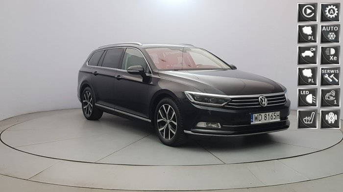 Volkswagen Passat 2.0 TSI BMT Highline DSG ! Z Polskiego Salonu! Faktura Vat B8 (2014-2023)