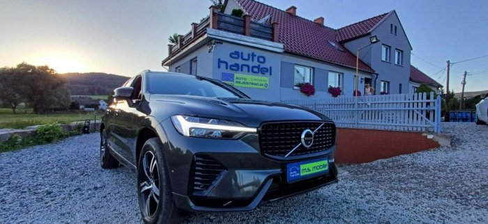 Volvo XC 60 Roczna Gwarancja! II (2017-)