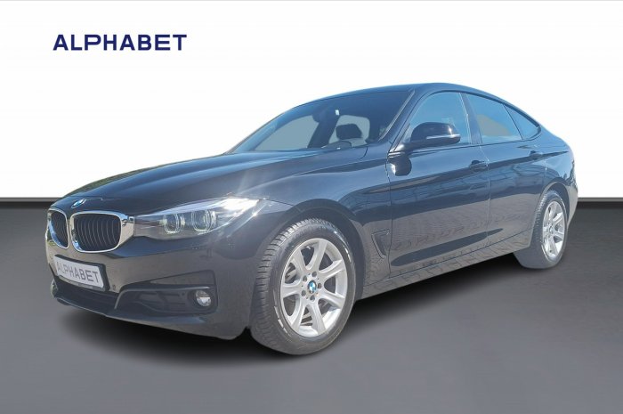 BMW 3GT BMW 318d Advantage F34 (2013-2021)