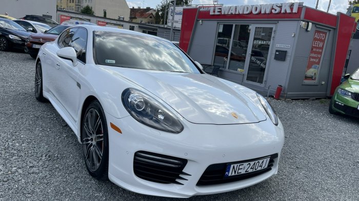 Porsche Panamera GTS 4.8 V8 Benzyna Moc 430KM Automat 4x4