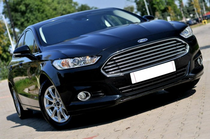 Ford Mondeo 2,0Tdci 140 KM Convers+Duża Navi Full Opcja Mk5 (2014-)